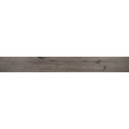 Msi Katavia Charcoal Oak SAMPLE Glue Down Luxury Vinyl Plank Flooring ZOR-LVG-0117-SAM